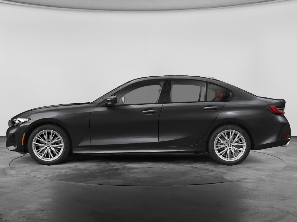 Used 2024 BMW 330i xDrive Sedan w/ Convenience Package AWD/4WD image 3