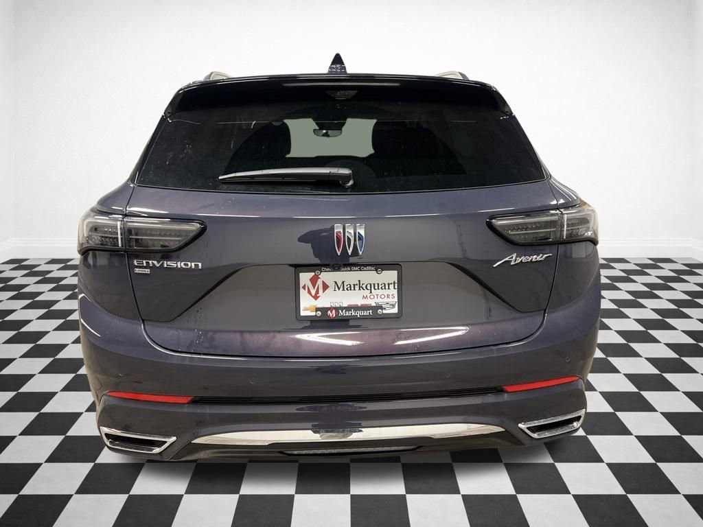 New 2026 Buick Envision Avenir image 7