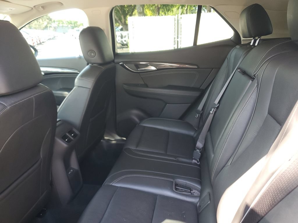 Certified 2021 Buick Envision Essence w/ Sport Touring Package FWD image 14