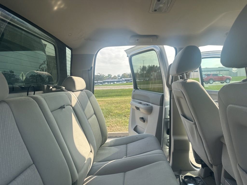 Used 2014 GMC Sierra 2500 SLE w/ SLE Preferred Package image 26