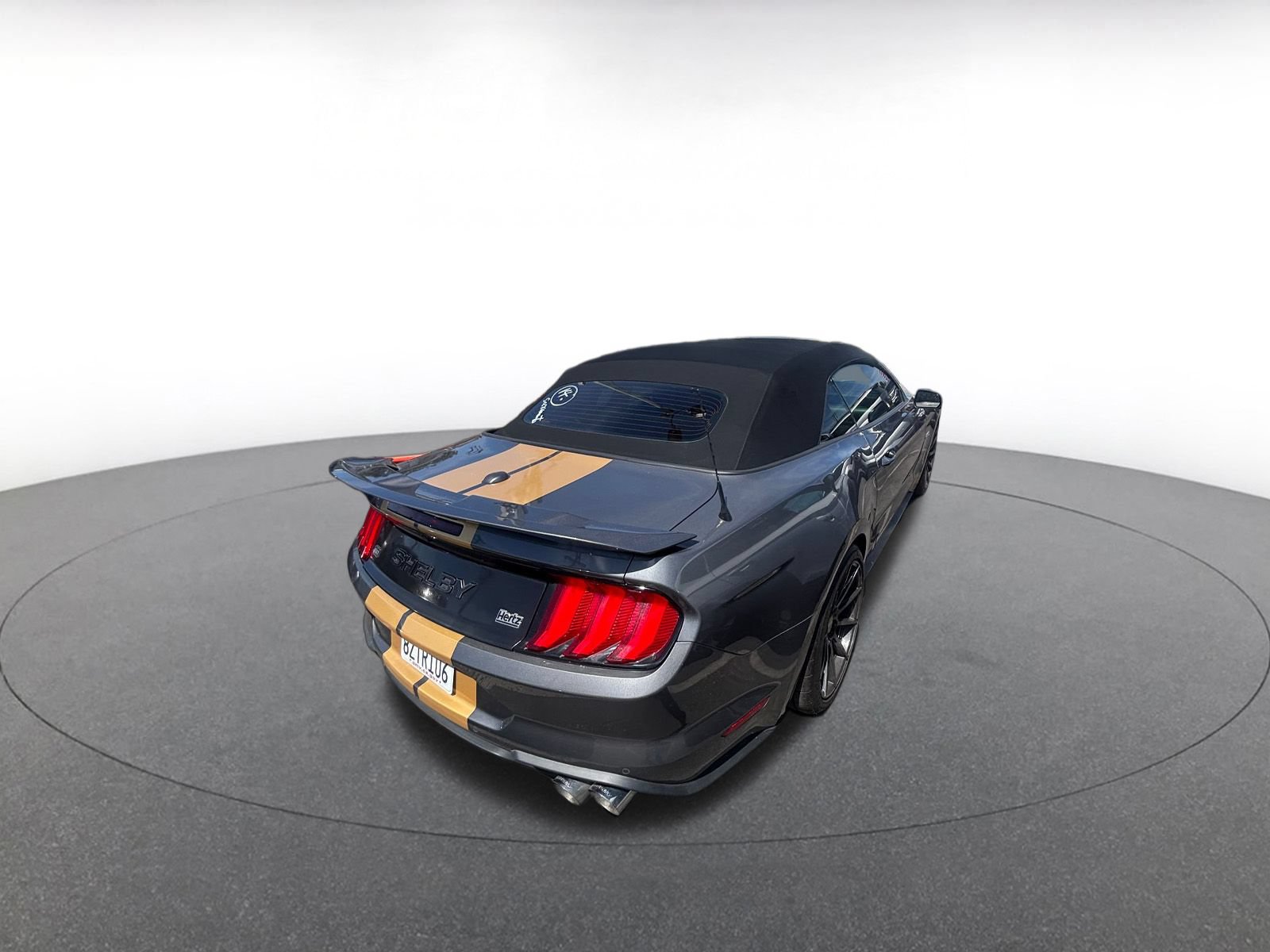 Used 2022 Ford Mustang GT Premium w/ GT Performance Package RWD image 14