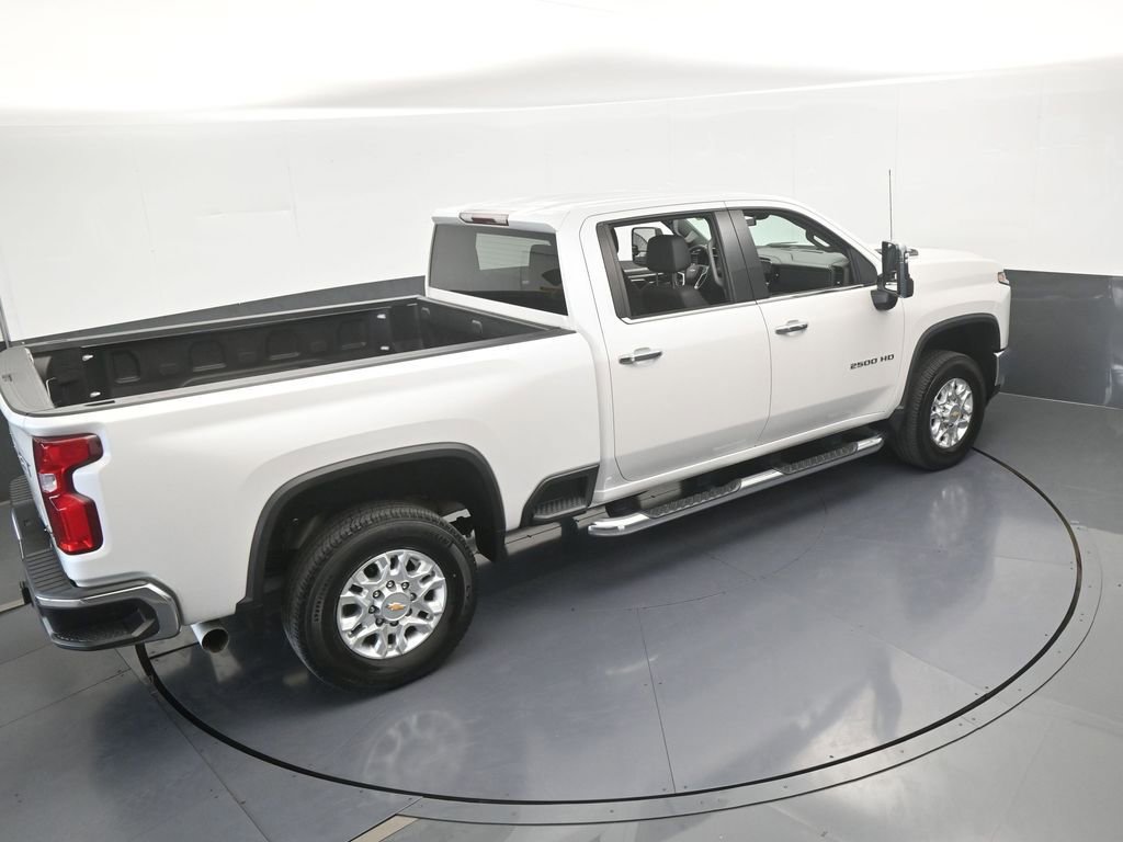 Used 2024 Chevrolet Silverado 2500 LTZ image 53