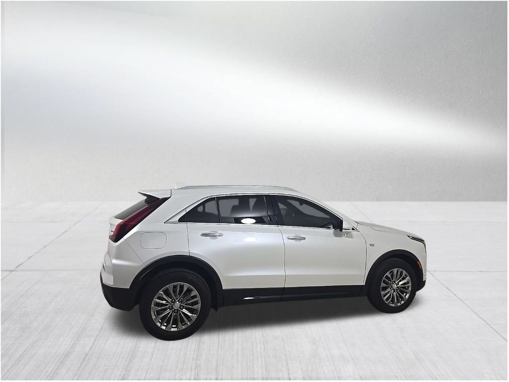 Certified 2024 Cadillac XT4 Premium Luxury image 6