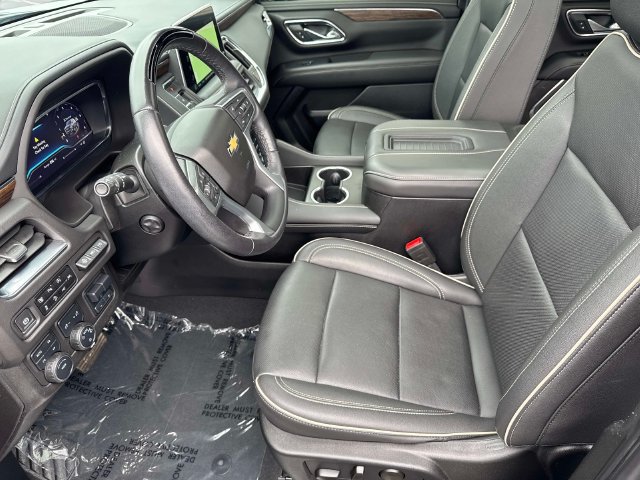 Used 2024 Chevrolet Tahoe Premier w/ Advanced Technology Package AWD/4WD image 22