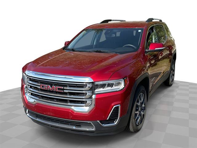 Certified 2021 GMC Acadia SLE w/ Driver Convenience Package FWD image 1