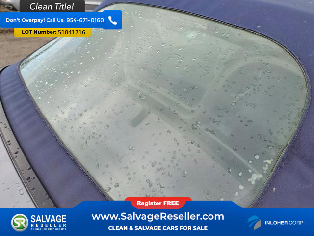 Used 2001 Porsche Boxster RWD image 13