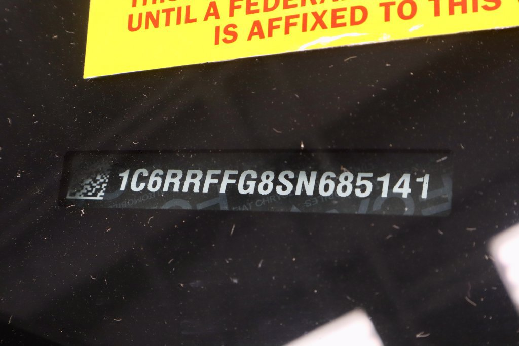 Used 2025 RAM 1500 Big Horn AWD/4WD image 34