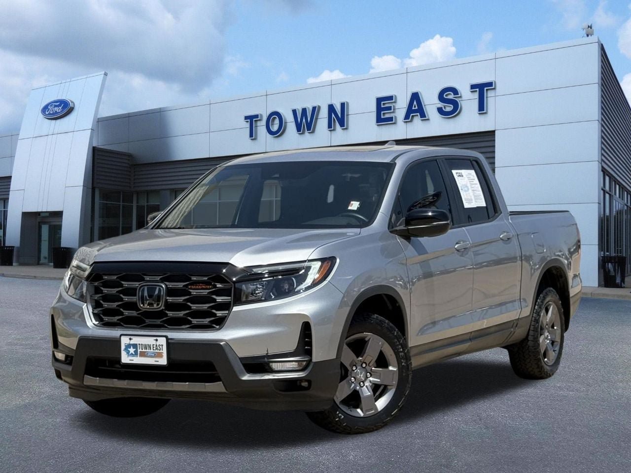 Used 2024 Honda Ridgeline TrailSport image 1