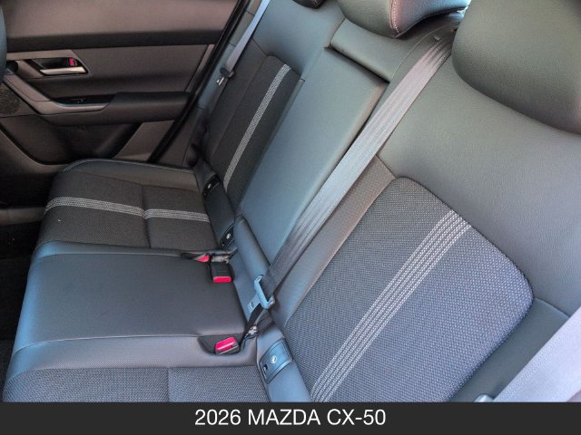 New 2026 MAZDA CX-50 AWD 2.5 S w/ Weather Package image 21