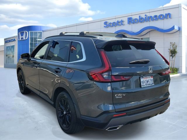 Certified 2025 Honda CR-V Sport-L image 3
