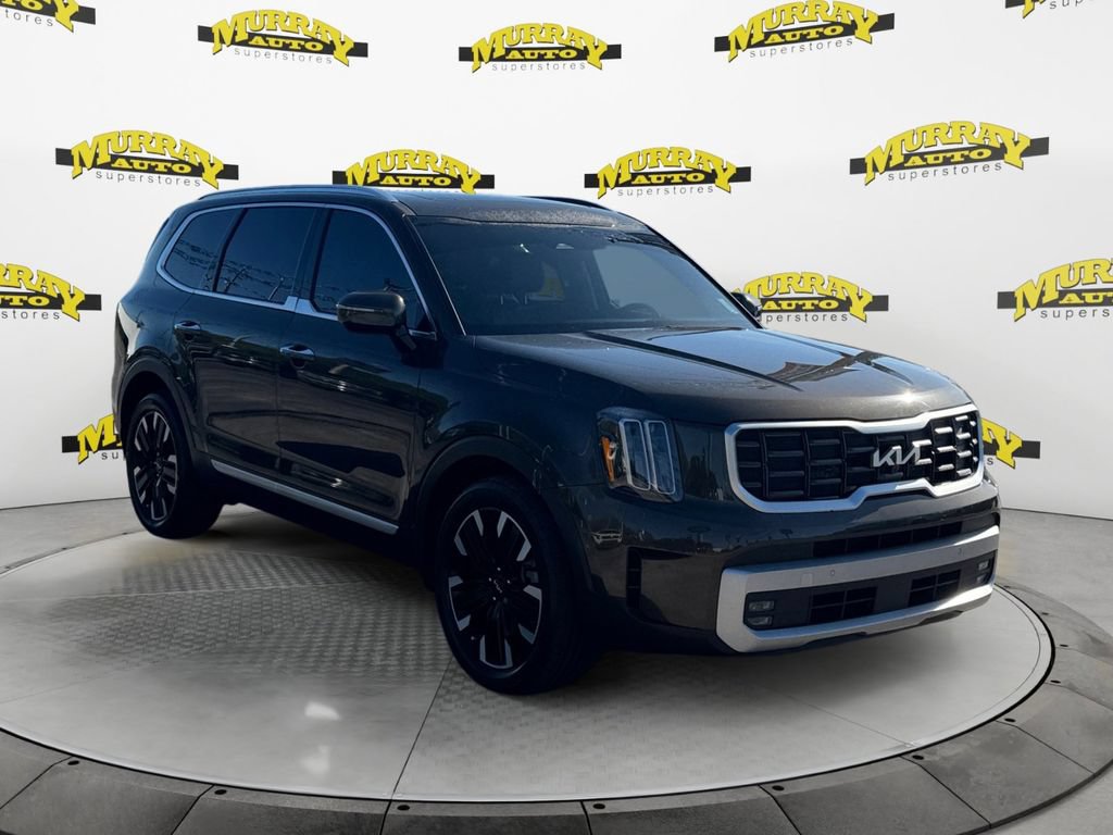 Used 2024 Kia Telluride SX AWD/4WD image 10
