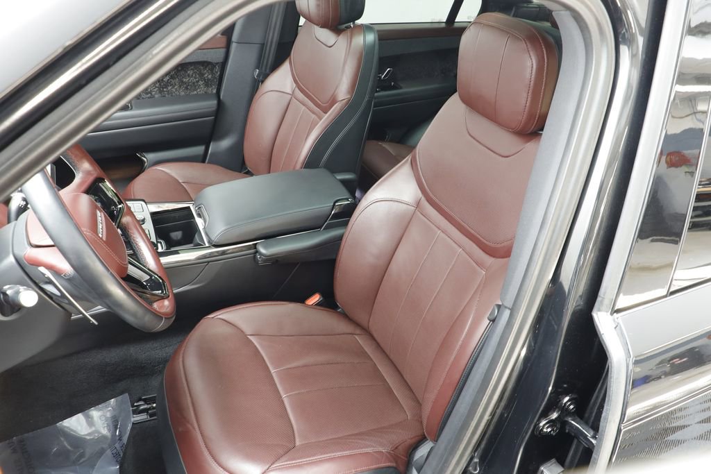 Used 2023 Land Rover Range Rover Sport SE Dynamic image 14