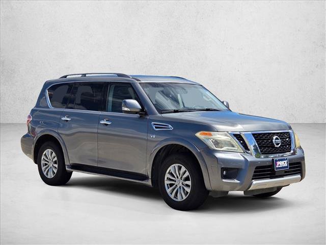 Used 2017 Nissan Armada SV w/ Driver Package AWD/4WD image 3