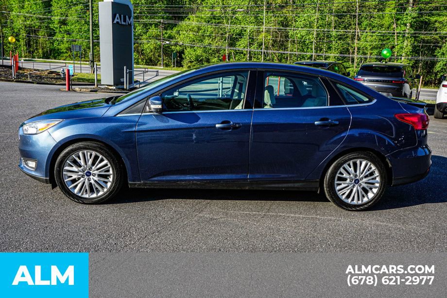 Used 2018 Ford Focus Titanium image 7