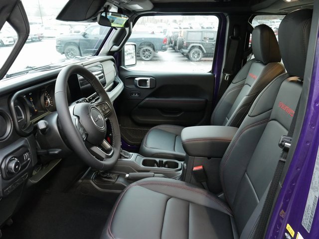 New 2026 Jeep Wrangler Unlimited Rubicon image 2