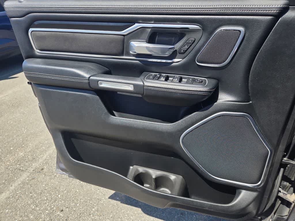 Used 2020 RAM 1500 Laramie AWD/4WD image 19