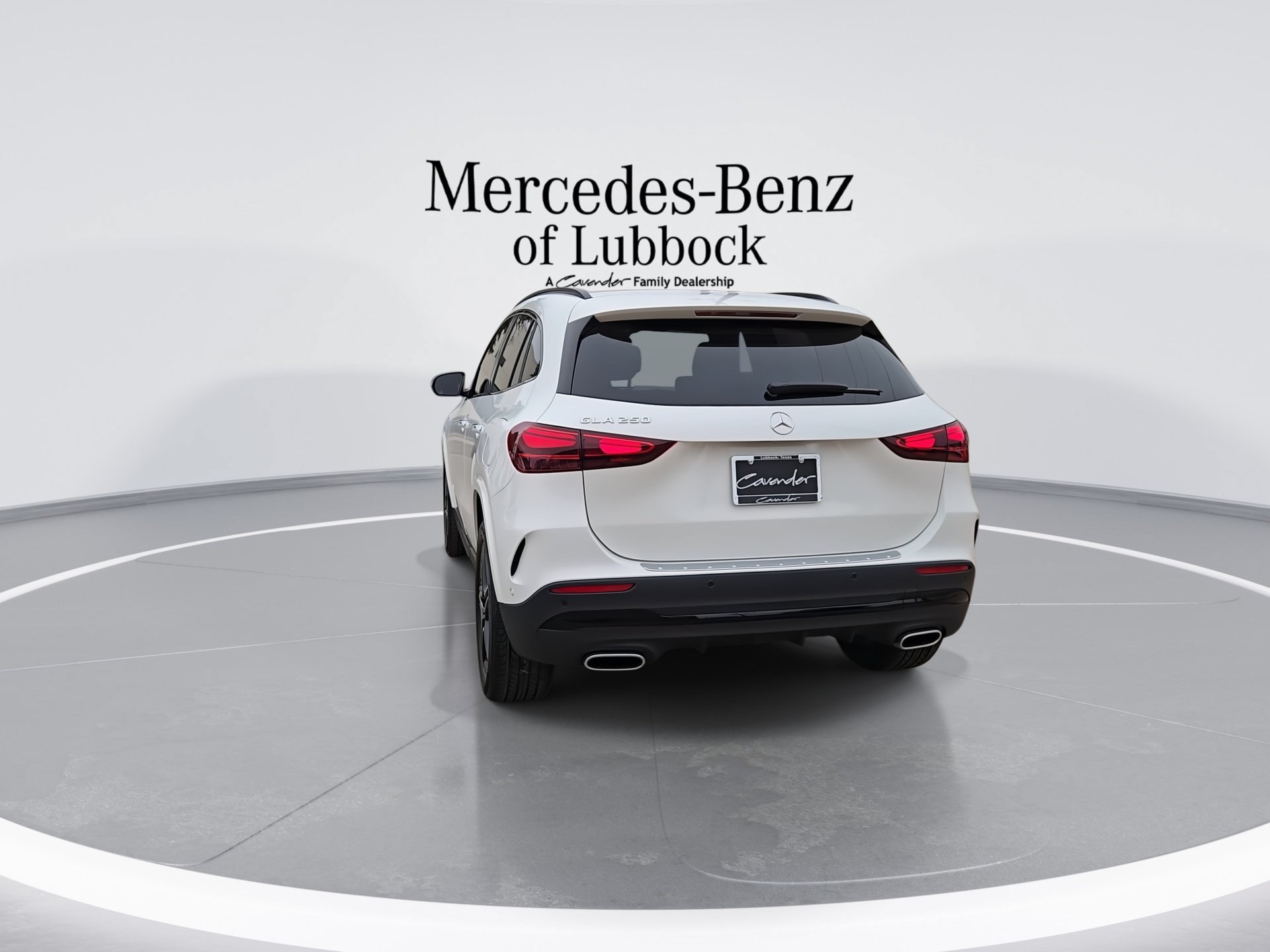 New 2026 Mercedes-Benz GLA 250 image 7