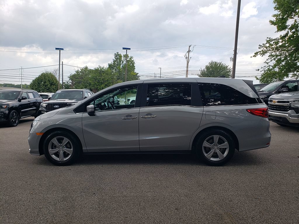 Used 2018 Honda Odyssey EX-L image 8
