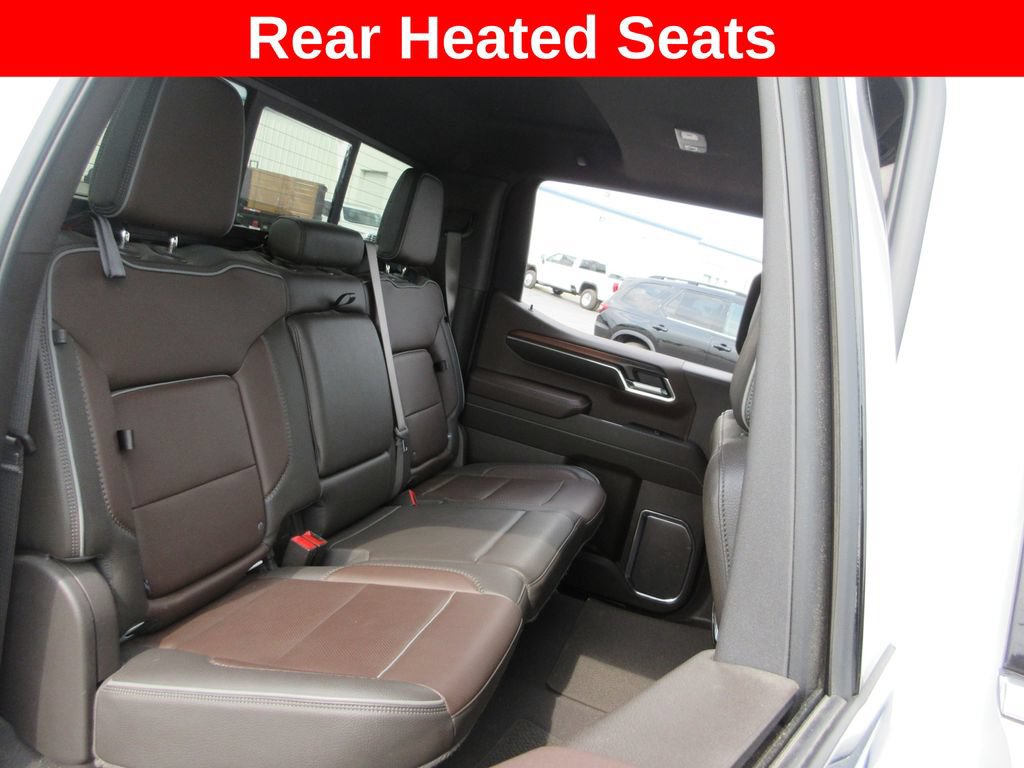 Certified 2024 GMC Sierra 1500 Denali w/ Denali Reserve Package AWD/4WD image 29
