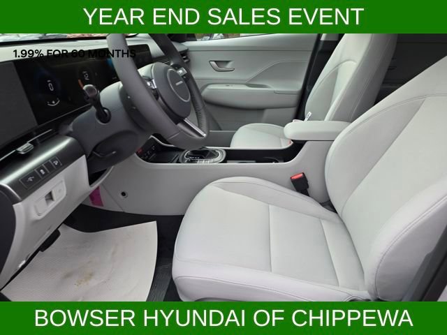 New 2026 Hyundai Kona SEL Sport image 4