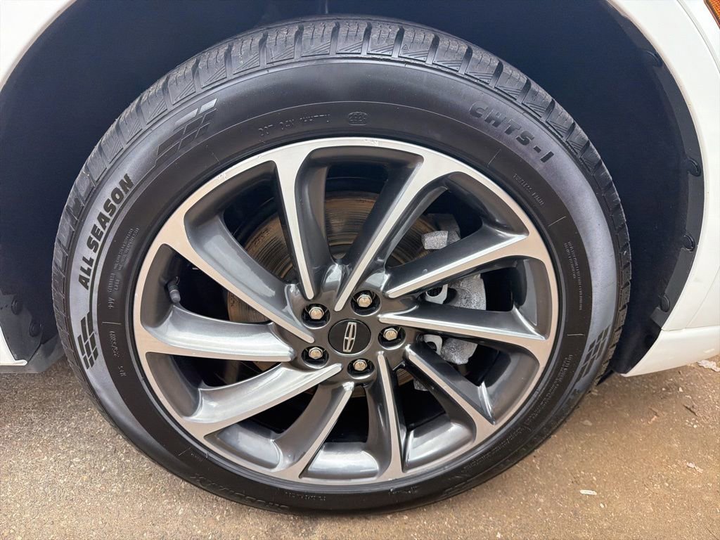 Used 2023 Lincoln Corsair Grand Touring image 31