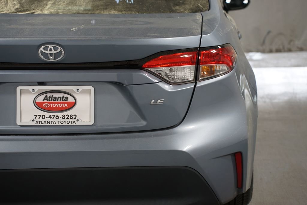 Certified 2023 Toyota Corolla LE image 10