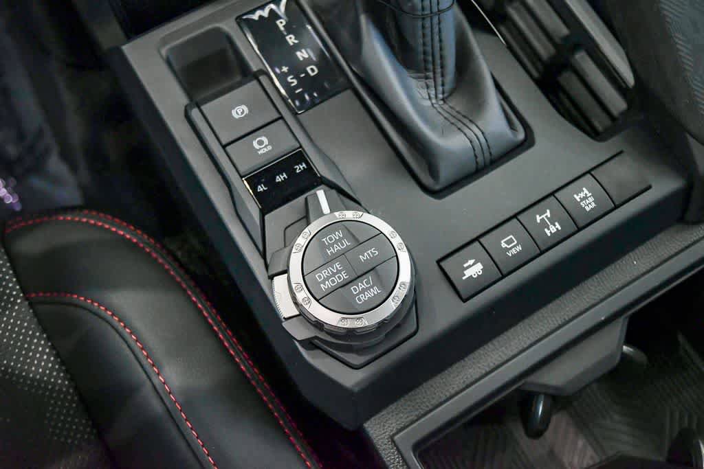 New 2026 Toyota Tacoma TRD Pro AWD/4WD image 27