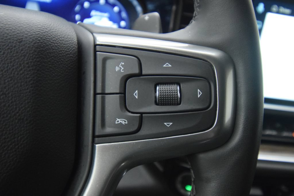 Used 2024 Chevrolet Silverado 1500 LT Trail Boss w/ Convenience Package II AWD/4WD image 35