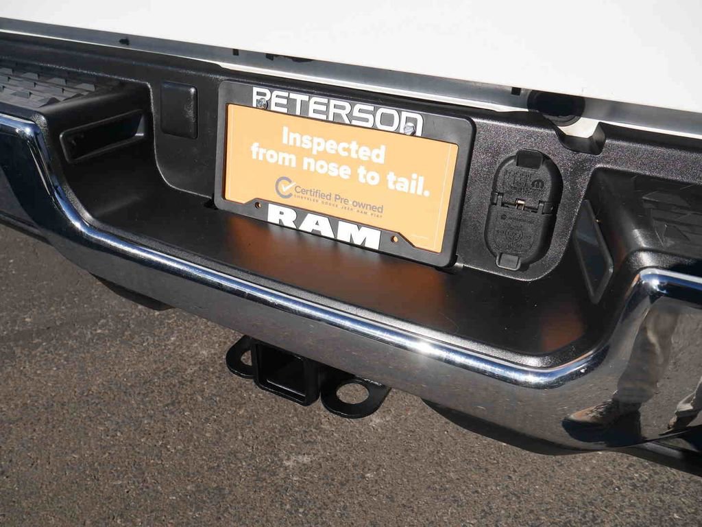 Certified 2022 RAM 2500 Big Horn image 8