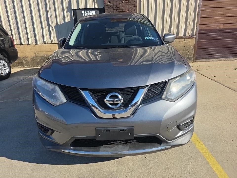 Used 2016 Nissan Rogue S AWD/4WD image 2