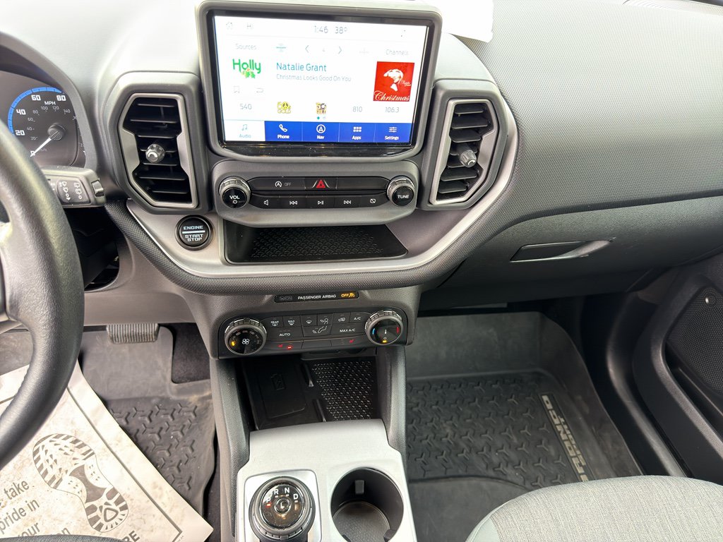 Used 2022 Ford Bronco Sport Big Bend w/ Convenience Package AWD/4WD image 15