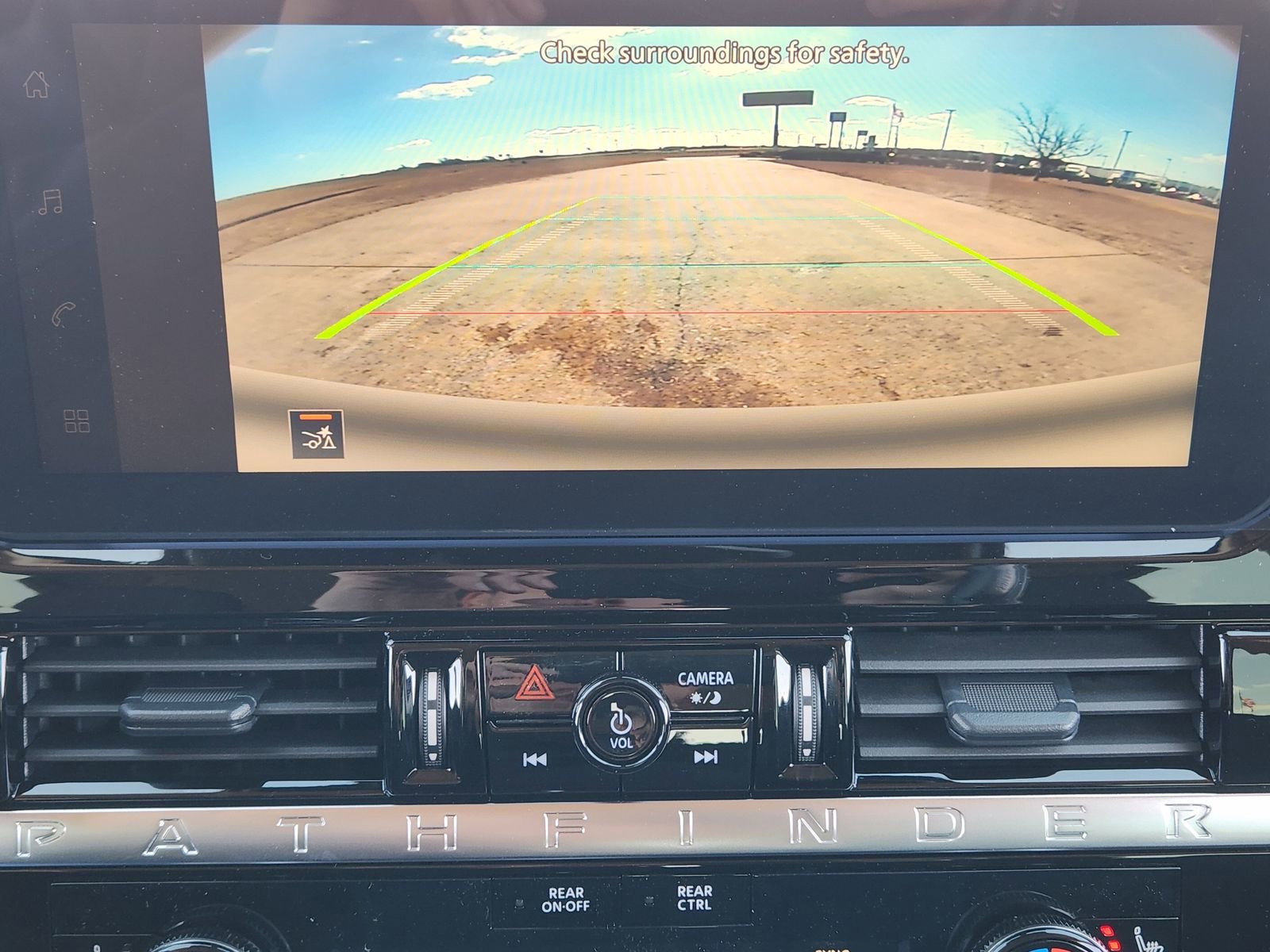 New 2026 Nissan Pathfinder SV image 17