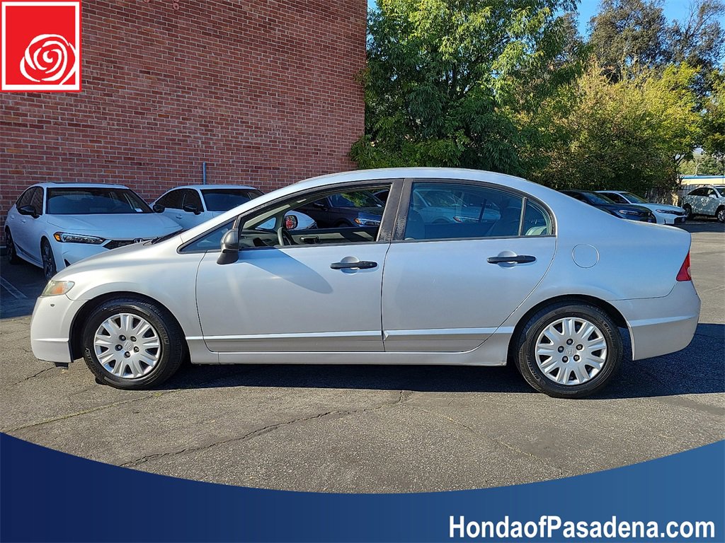 Used 2011 Honda Civic DX-VP image 6