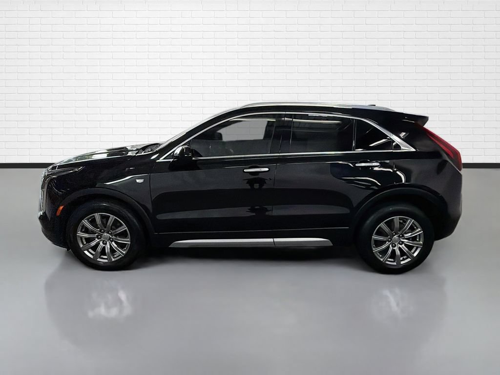 Used 2020 Cadillac XT4 Premium Luxury w/ Cold Weather Package AWD/4WD image 6