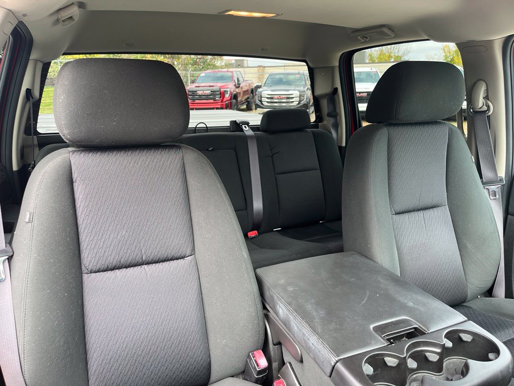 Used 2013 Chevrolet Silverado 1500 LT w/ All-Star Edition AWD/4WD image 35