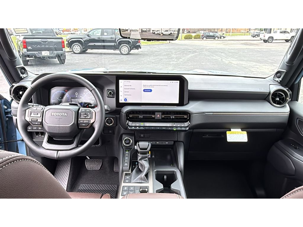 New 2026 Toyota Land Cruiser image 35