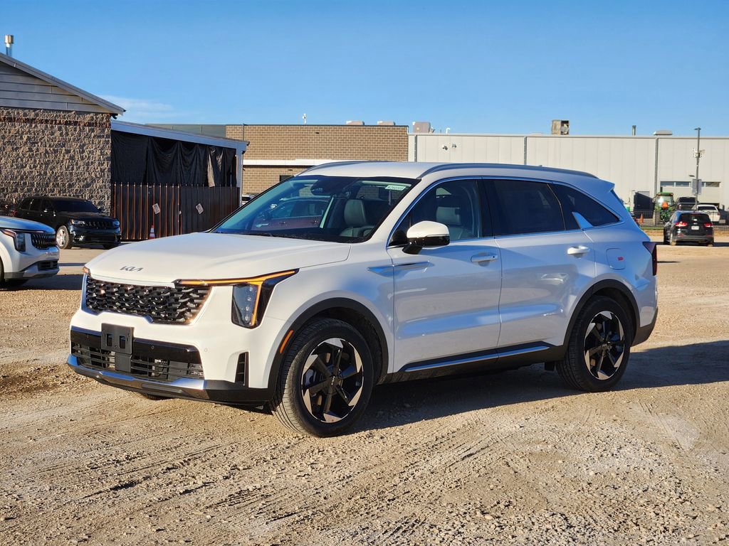 New 2026 Kia Sorento EX AWD/4WD image 4