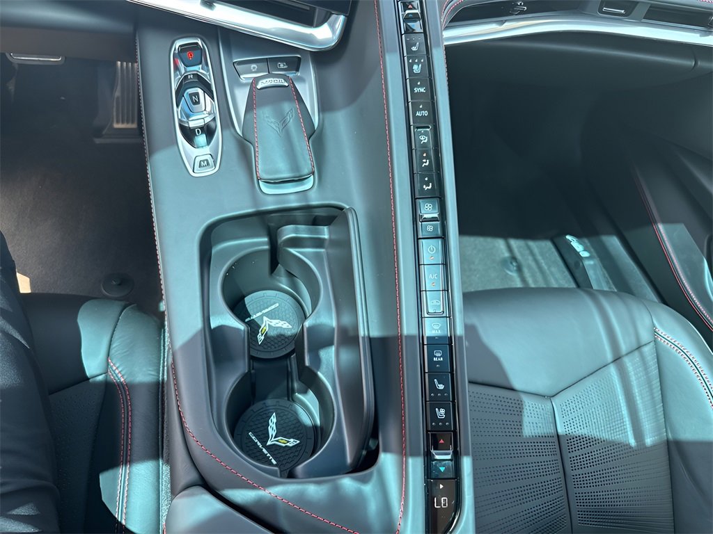 Used 2020 Chevrolet Corvette Stingray Premium Cpe w/ 3LT Preferred Equipment Group image 20