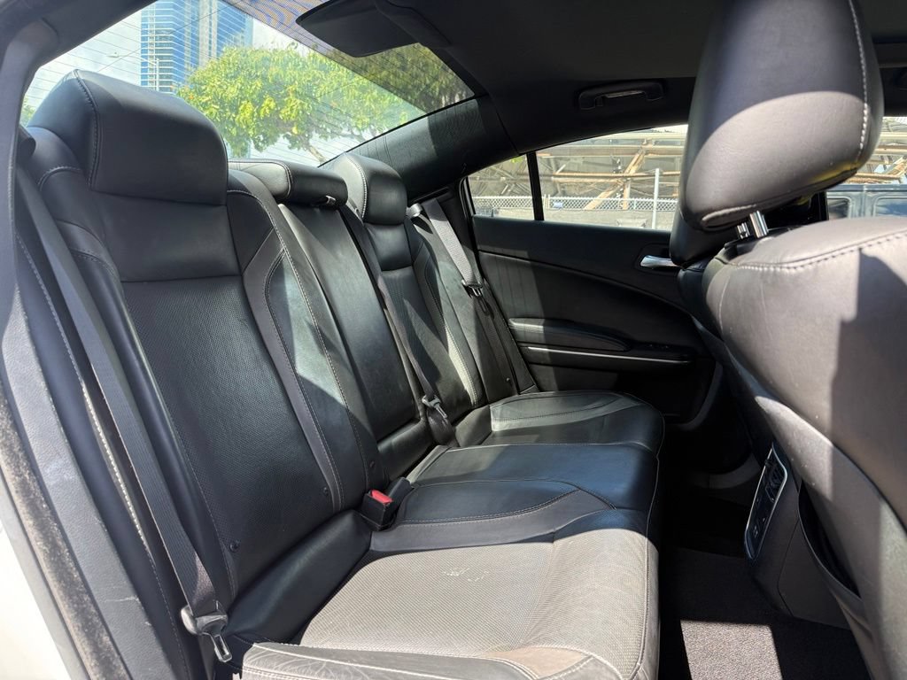 Used 2022 Dodge Charger SXT w/ Leather Interior Group RWD image 10
