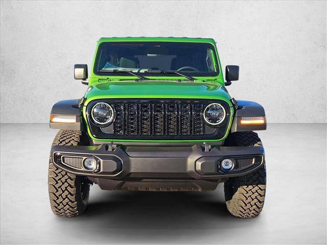 New 2026 Jeep Wrangler Willys image 6
