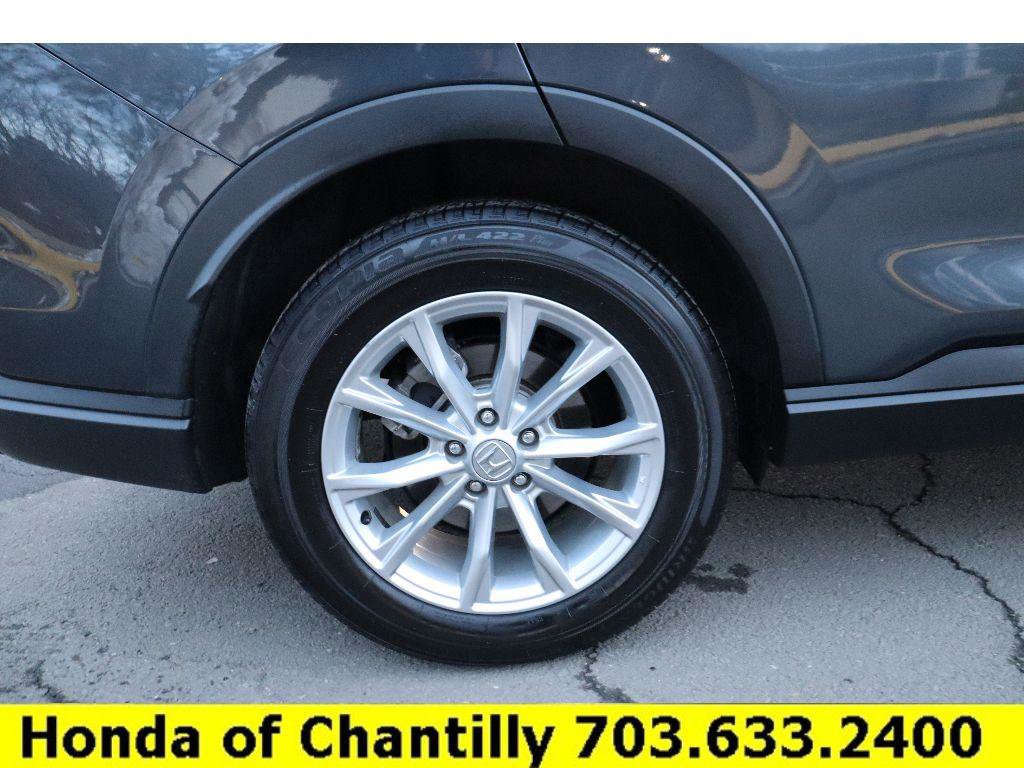 Certified 2024 Honda CR-V EX-L image 34