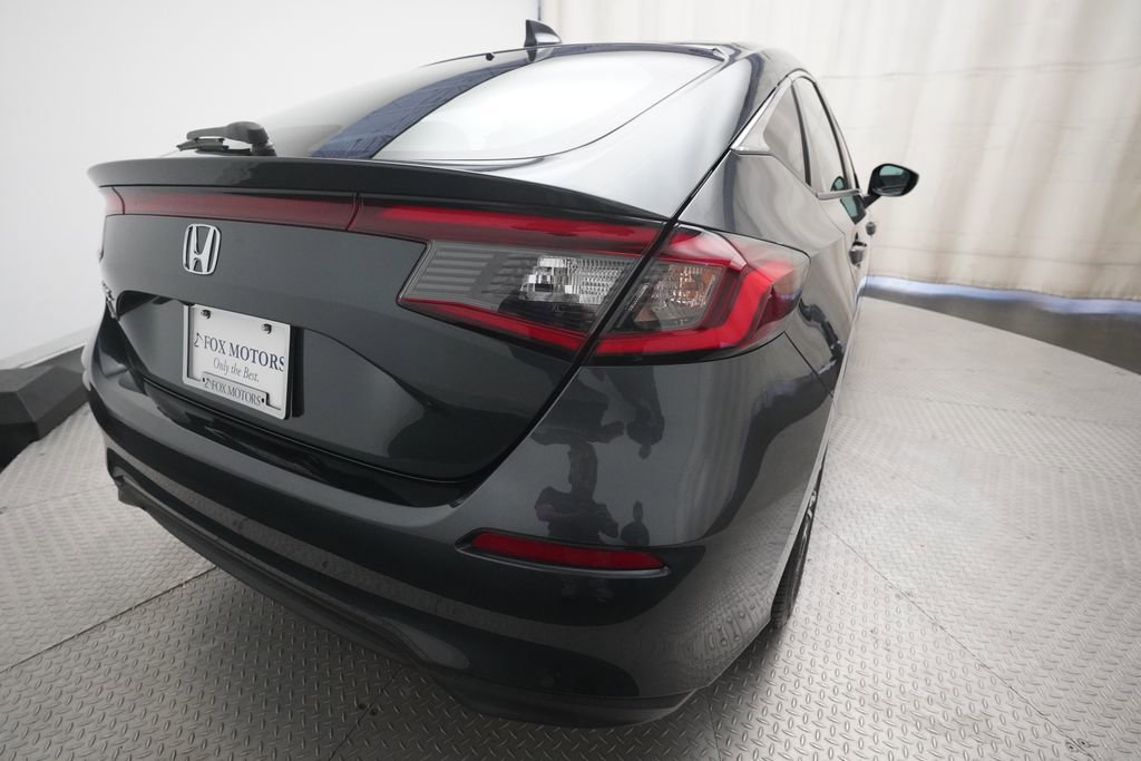 Certified 2024 Honda Civic EX-L image 13
