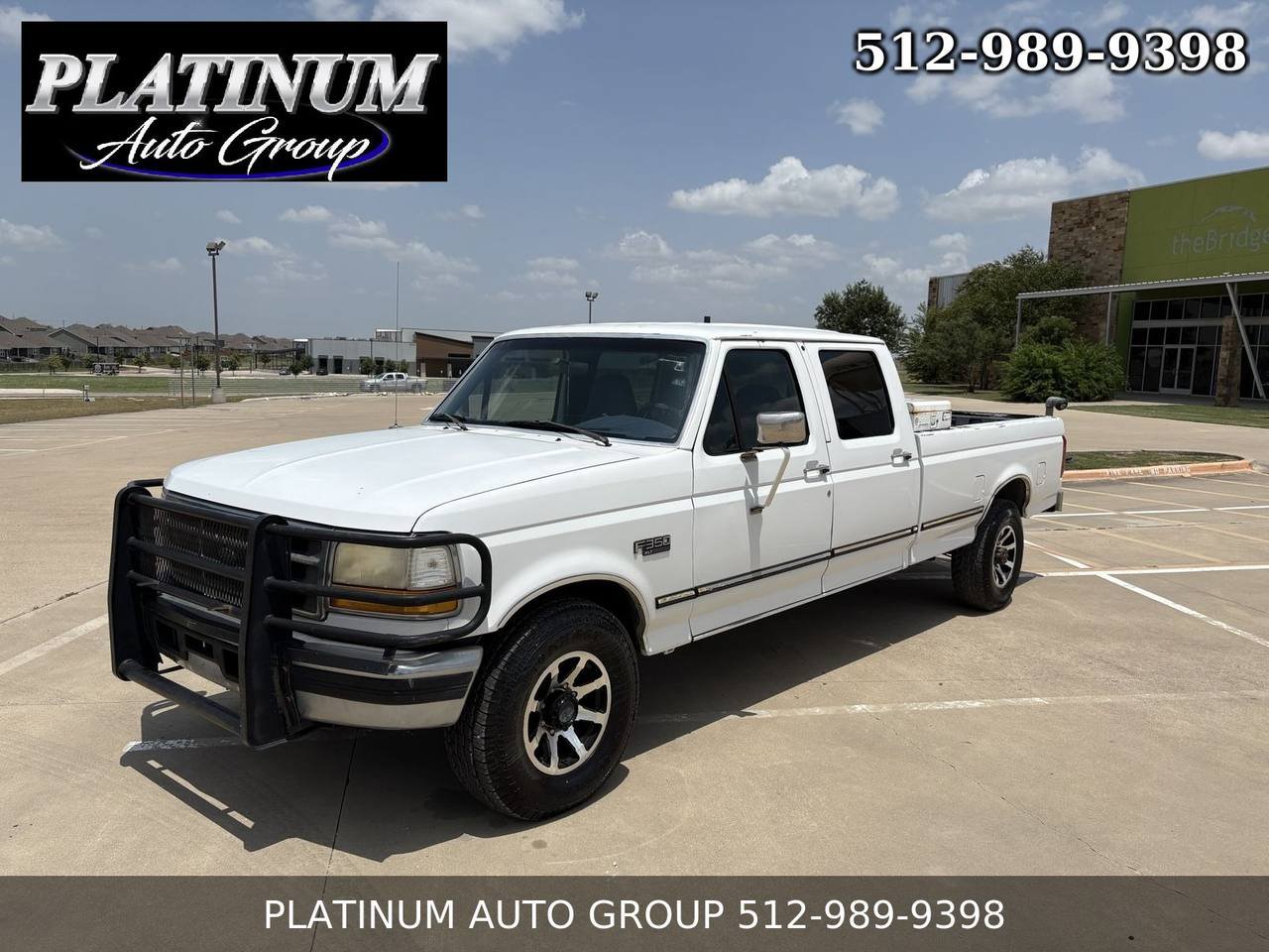 Used 1997 Ford F350 2WD Crew Cab image 1