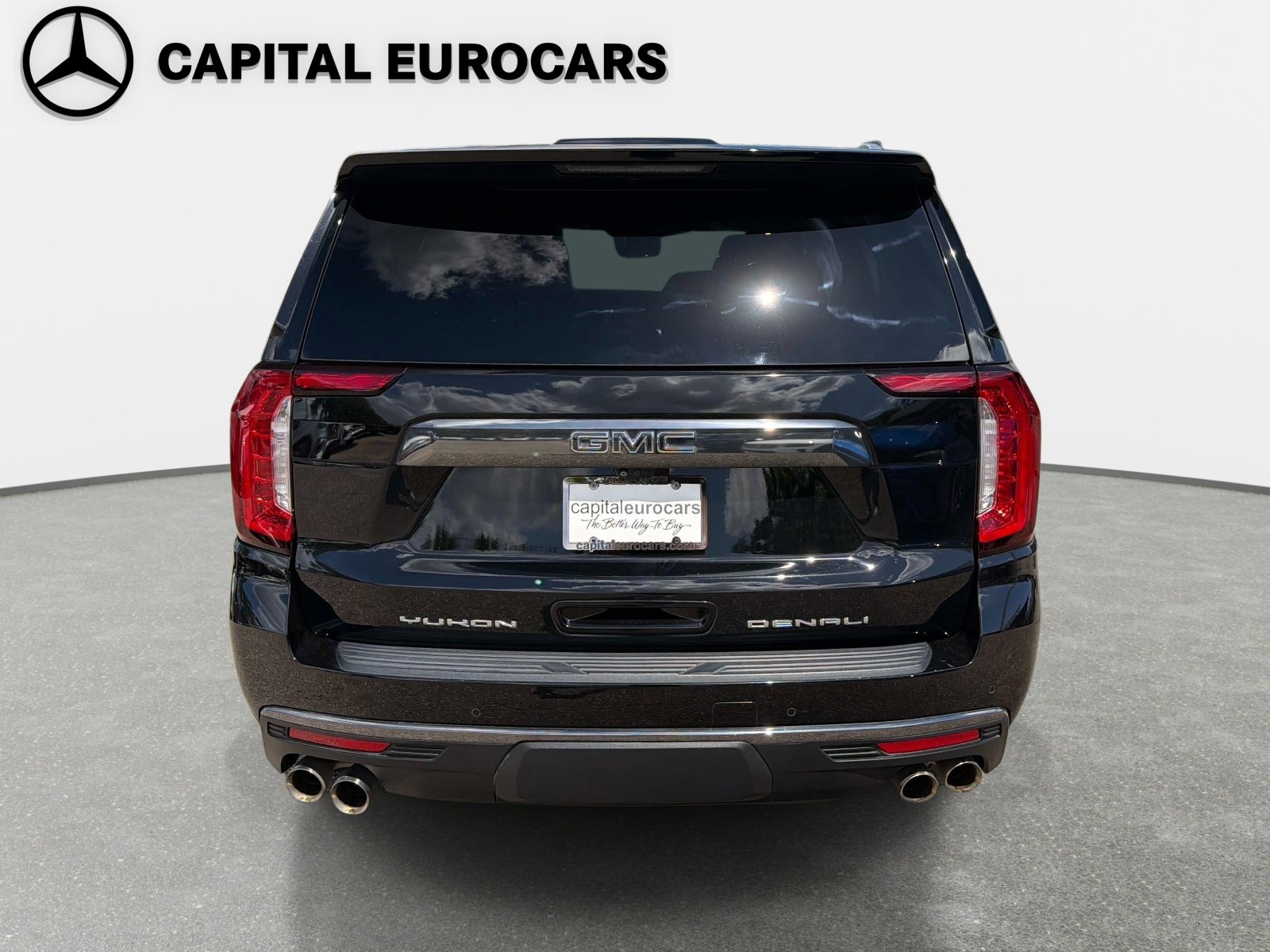 Used 2023 GMC Yukon Denali Ultimate image 6