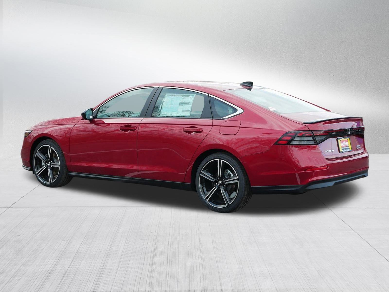 New 2025 Honda Accord Sport image 5