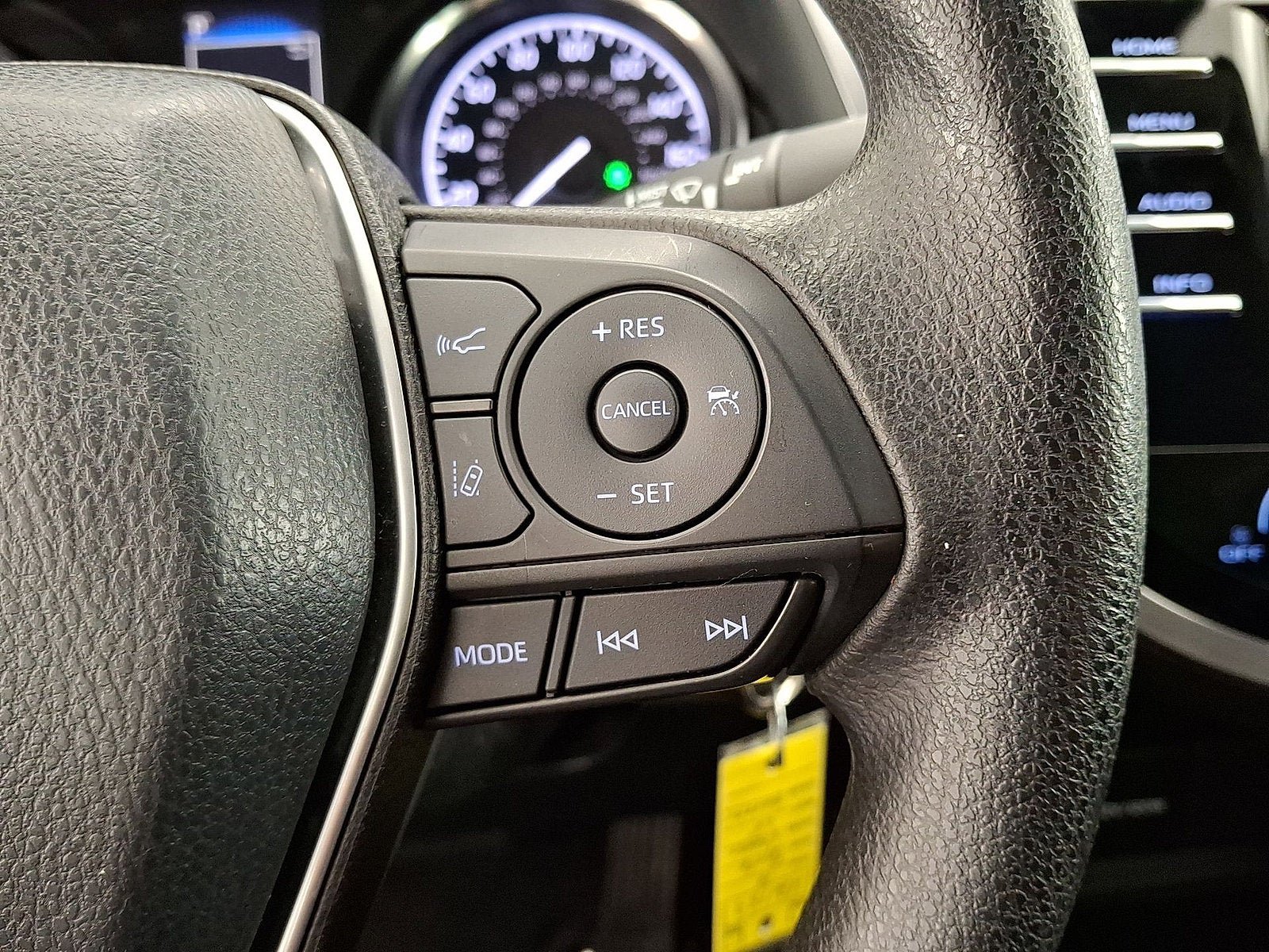 Certified 2018 Toyota Camry LE FWD image 10