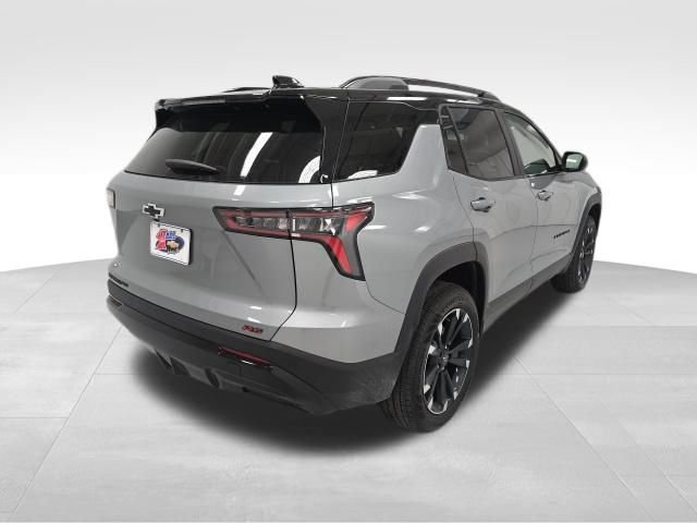 New 2026 Chevrolet Equinox RS w/ Convenience Package III image 5