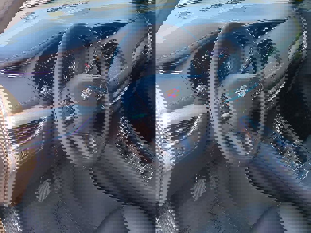 Used 2023 Cadillac XT4 Premium Luxury w/ Cold Weather Package image 2