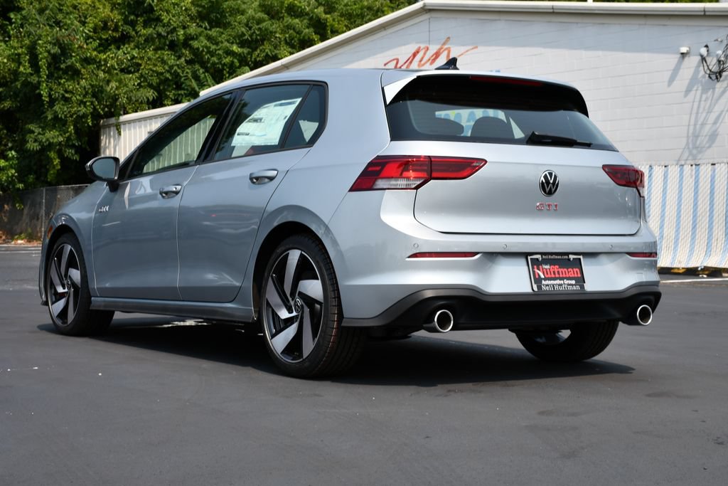 New 2026 Volkswagen GTI S FWD image 5