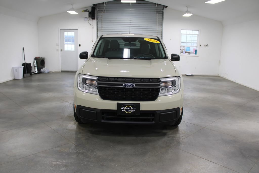 Used 2024 Ford Maverick XLT image 3